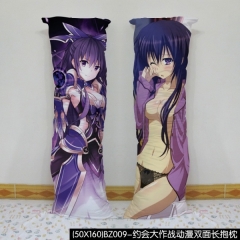 Date A Live Anime Pillow(Two face)