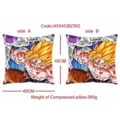 Dragon Ball Anime Pillow(Two face)