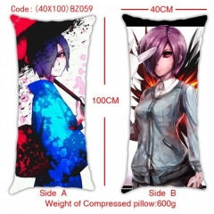 Tokyo Ghoul Anime Pillow(Two Side)