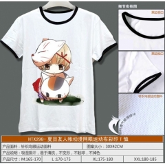 Natsume Yuujinchou Anime T shirts
