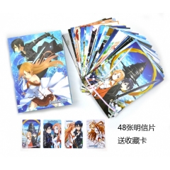 Sword Art Online | SAO Anime Postcard