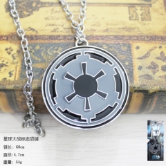 Star War Anime Necklace