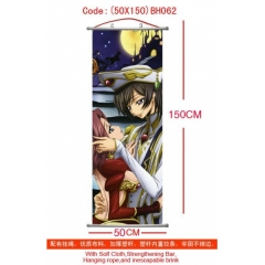 Code Geass Anime Wallscrolls(50*150cm)