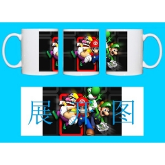 Super Mario Bro Anime Cup