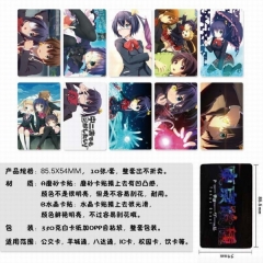 Cyuunibyou Demo Koigashitai Anime Stickers （5pcs/Set)