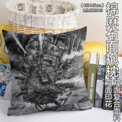 Howl's Moving Castle Anime Pillow