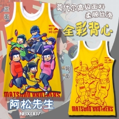 Osomatsu-san Anime T shirts