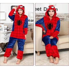 Spider Man Anime Animal Pyjamas (S,M.L,XL)