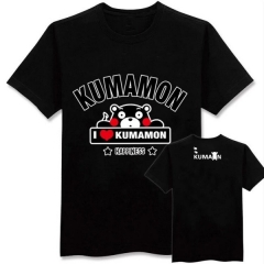 Kumamon Anime T shirts
