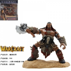 World of Warcraft Anime Figure (15CM)