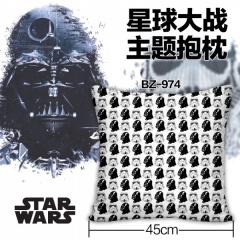 Star War Anime Pillow 45*45cm