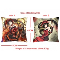 Date A Live Anime Pillow(Two Side)