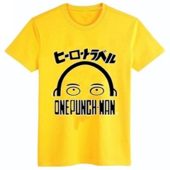 One Punch-man Anime T shirts