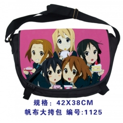 K On Anime Canvas Bag