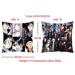 K Anime Pillow 45*45cm(Two Side)