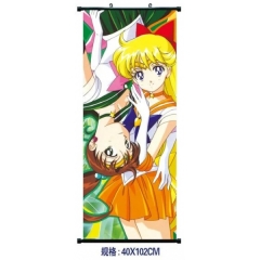 Sailor Moon Anime Wallscrool (40*102cm)