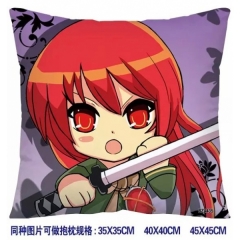 Shakugan No Shana Anime Pillow(two sided)