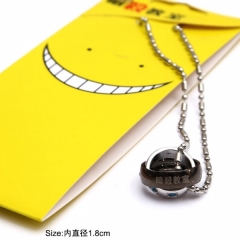 Assassination Classroom Anime Necklace