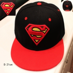 Super Man Anime Hat