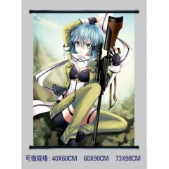 Sword Art Online | SAO Anime Wallscrolls (60*90CM)
