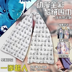 ONE PUNCH-MAN Anime Scarf