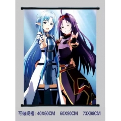 Sword Art Online Anime Wallscrolls 60*90cm
