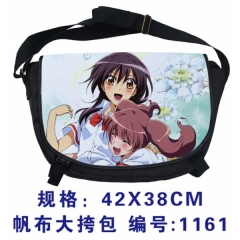 Kaichou wa Maid-sama Anime Canvas Bag