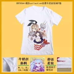 Kantai Collection Anime T shirts