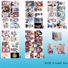 Kantai Collection Anime Stickers