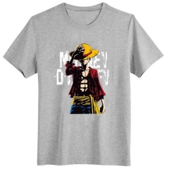 One Piece Anime T shirts 