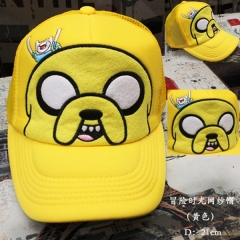 Adventure Time Anime Hat