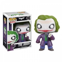 Funko POP 36# Batman The Joker Anime Figure (12CM)