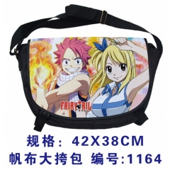 Fairy Tail Anime Canvas Bag