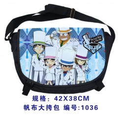 Detective Conan Anime Canvas Bag