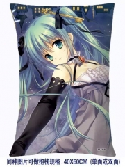 Hatsune Miku Anime Pillow 40*60CM （single face）