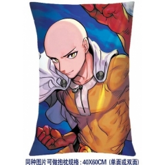 One Punch Man Anime Pillow (40*60CM)two-sided