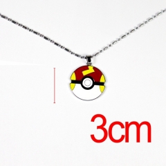 Pokemon Anime Necklace