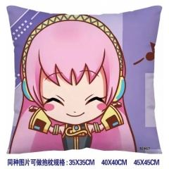 Hatsune Miku Anime Pillow(two sided) 
