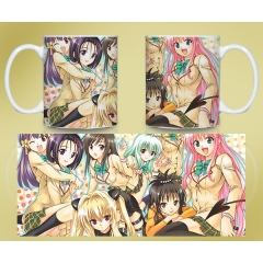 To Love Anime Cup