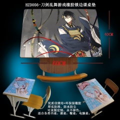 Touken Ranbu Online Anime Desk Mat