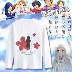 ANOHAN FES Anime T shirts 