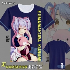 Musaigen no Phantom World Anime T Shirts