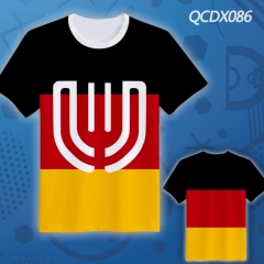 Germany Anime T shirts