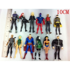 DC Anime Figure (Set) 10CM