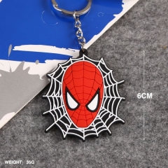 Spider Man Anime keychain