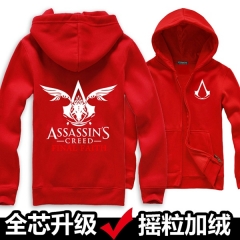 Assassin's Creed Anime Hoodie