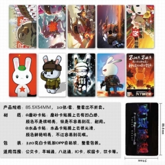 Anime Stickers(5pcs/set)