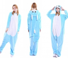 Blue Rabbit Animal Pyjamas