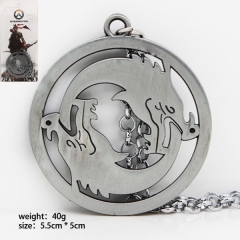 Overwatch Anime Necklace