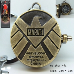 Agents of S.H.I.E.L.D. Anime Keychain